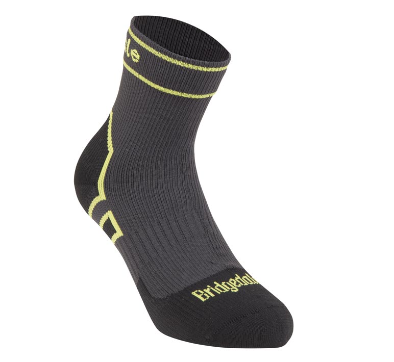 ¡Unos calcetines 100% impermeables!