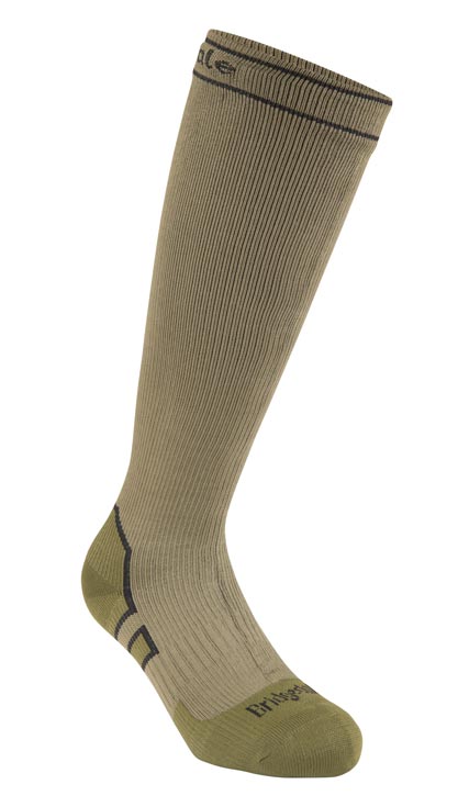 ¡Unos calcetines 100% impermeables!