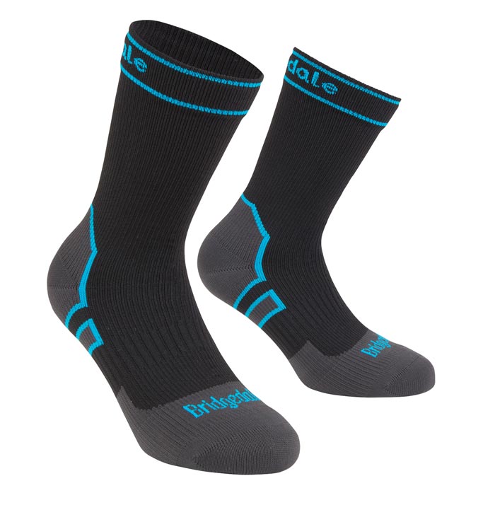 ¡Unos calcetines 100% impermeables!
