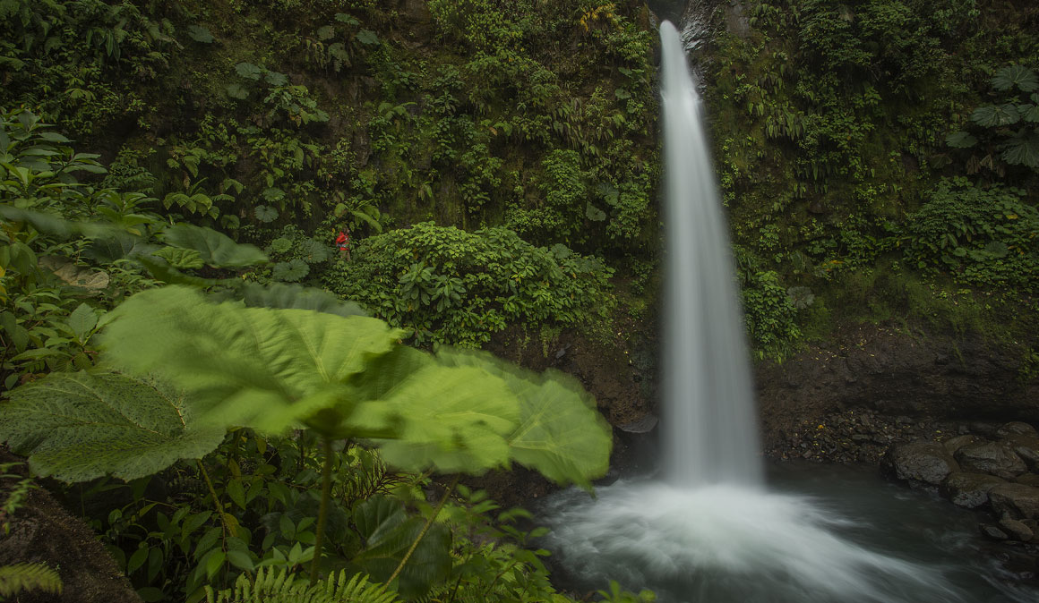 Trekking con Edurne Pasaban... ¡Y un viaje a Costa Rica! No te pierdas la tercera jornada de Costa Rica te oxigena