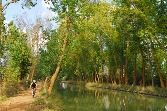 10 rutas otoñales