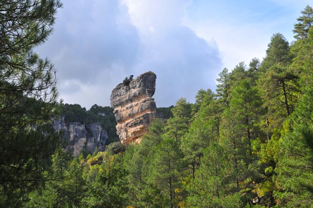 10 rutas otoñales