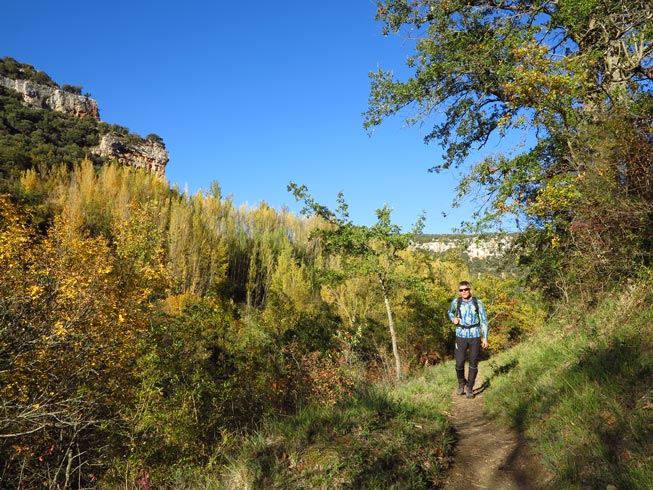 10 rutas otoñales