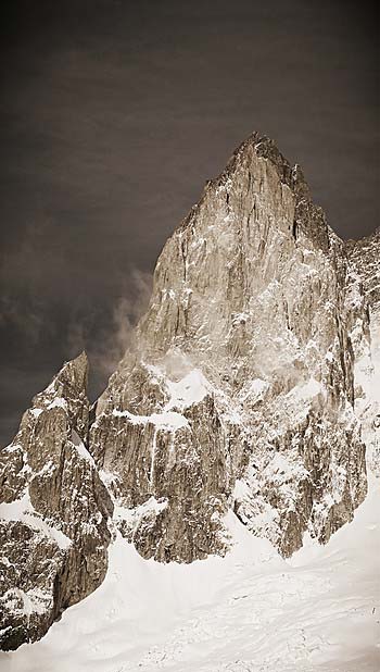 Martín Elías hila fino en Patagonia