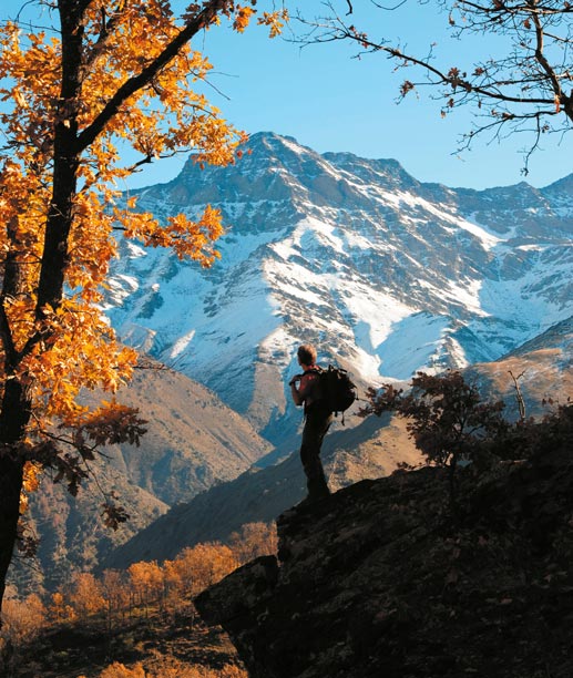 5 Parques Nacionales en otoño