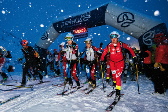 Objetivo: Grande Course