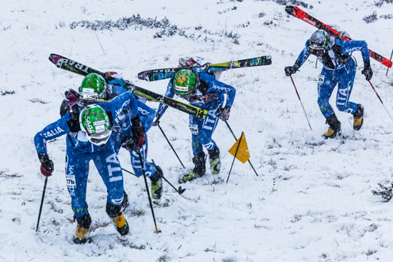 Objetivo: Grande Course