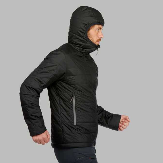 Para actividades invernales, ¿guata o pluma?