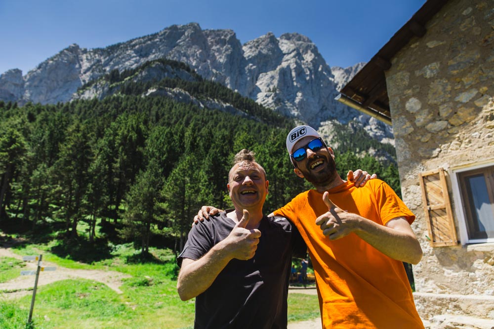 Pedraforca: 10 días, 10 cimas