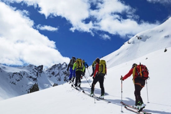 La nieve ya está aquí ¿tenéis plan?