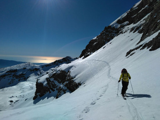 La nieve ya está aquí ¿tenéis plan?