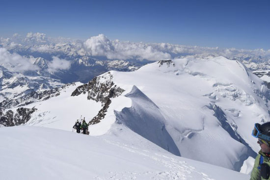 La nieve ya está aquí ¿tenéis plan?