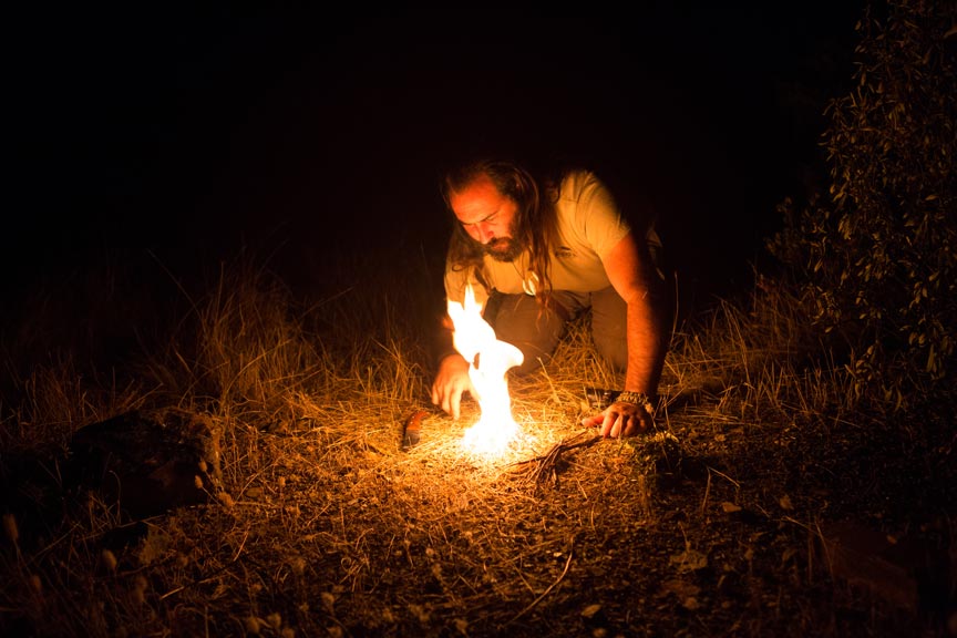 El fuego, una necesidad ancestral
