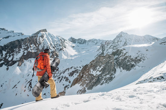 Gourette: en un lugar de los Pirineos