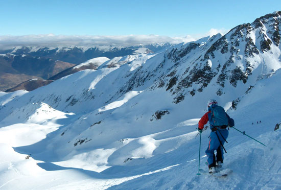 Pyrenees 2 Valles: el Pirineo cercano