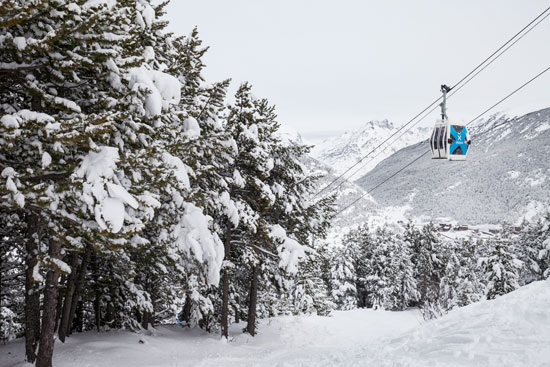 Grandvalira: Skimo & Freeride