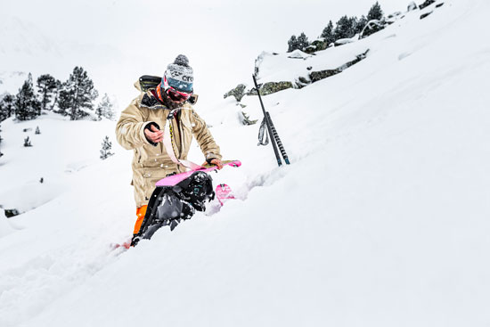 Grandvalira: Skimo & Freeride