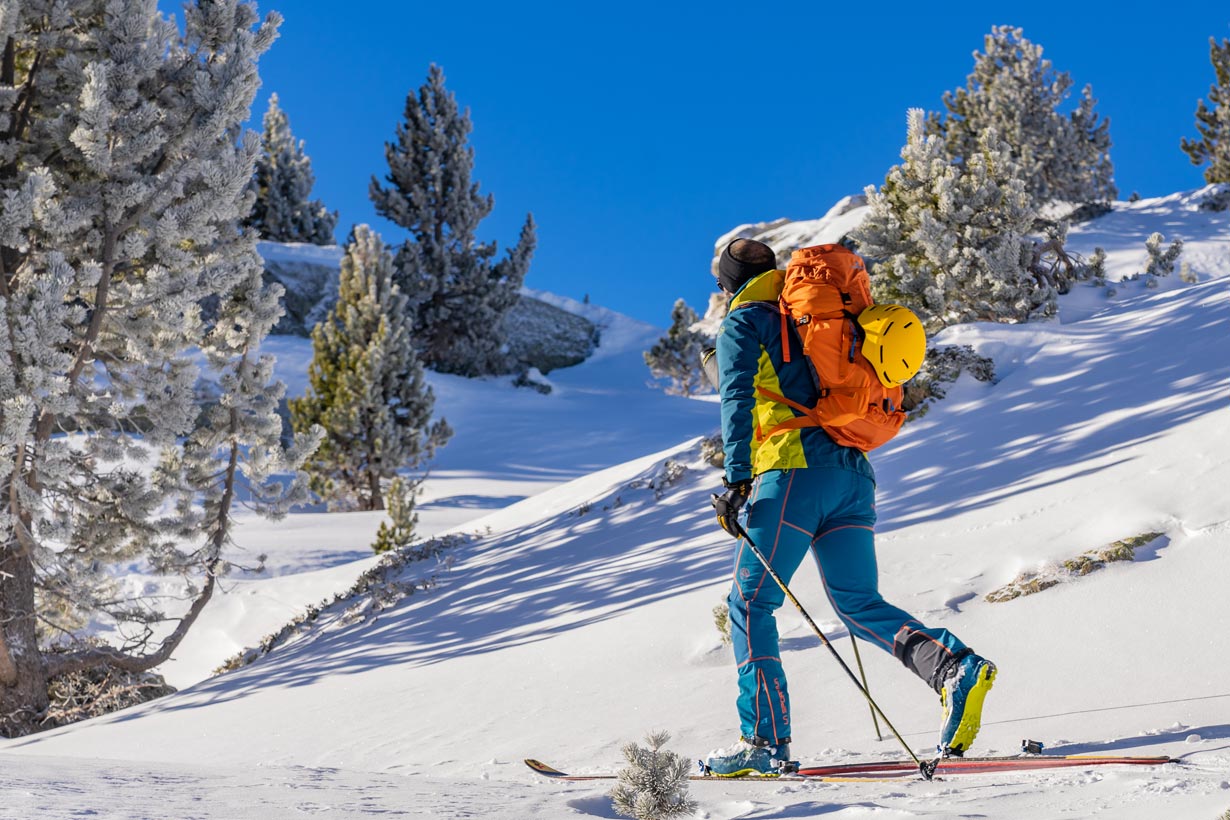 Grandvalira apuesta por el skimo