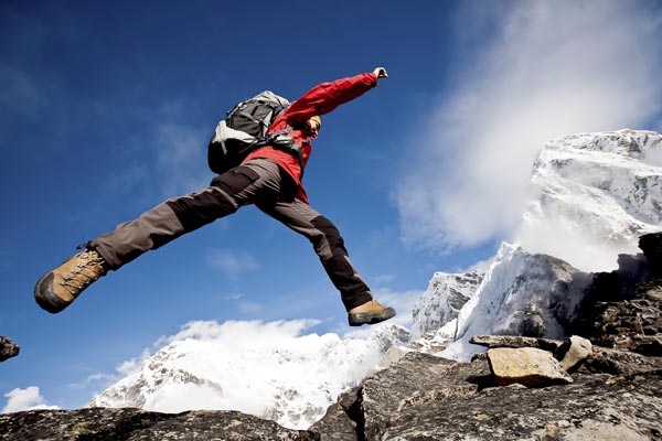 7 trekkings en Nepal