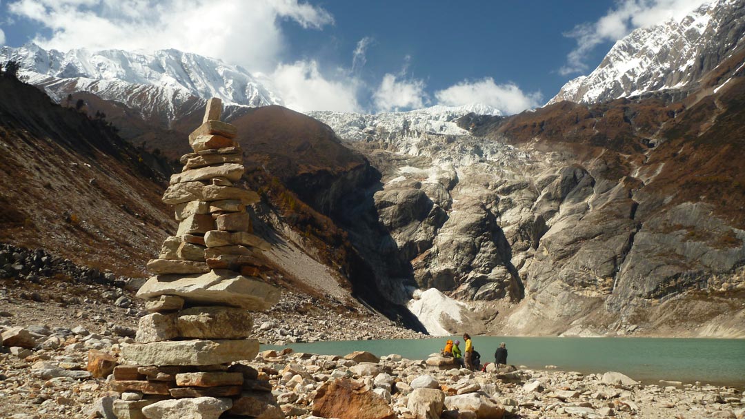 7 trekkings en Nepal