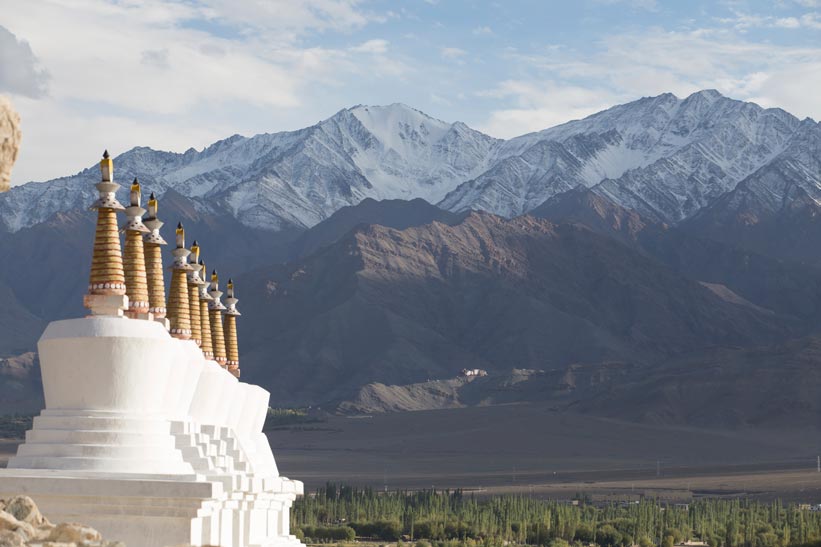 7 trekkings en Nepal