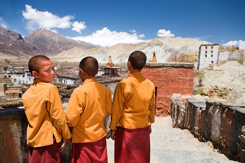 7 trekkings en Nepal