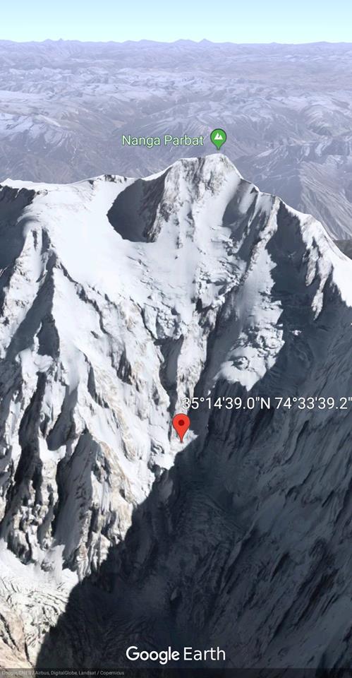 Movimiento en el K2
