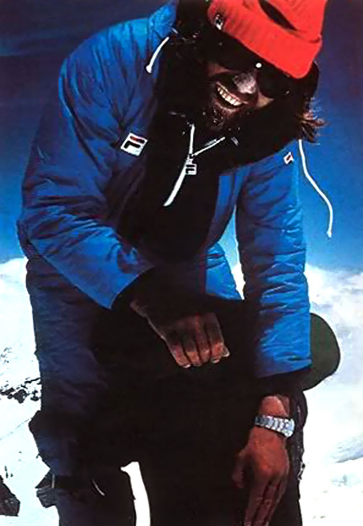 Messner y la muerte de lo imposible