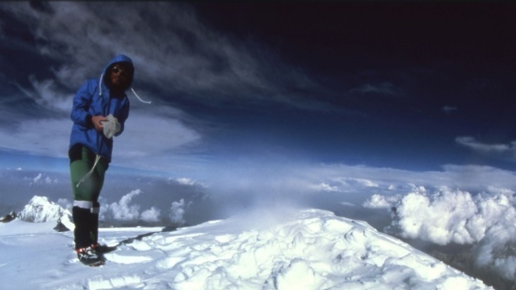 Messner y la muerte de lo imposible
