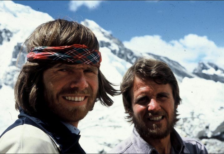 Messner y la muerte de lo imposible