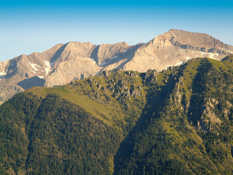 Cinco grandes clásicas de los Pirineos