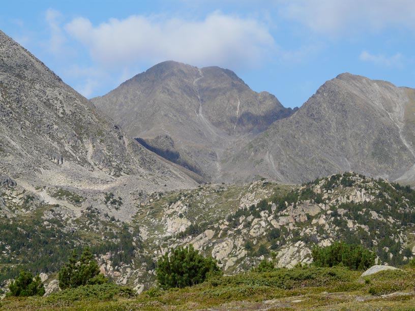 Cinco grandes clásicas de los Pirineos