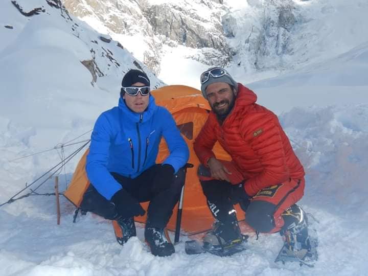 Sin noticias en el Nanga Parbat: un helicóptero en busca de Nardi y Ballard