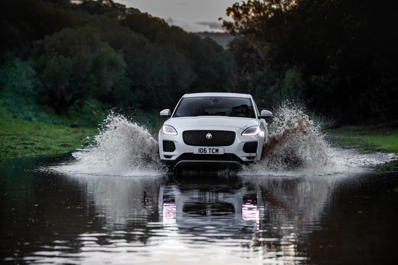 Jaguar E-Pace