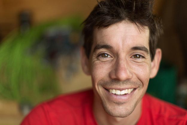 Alex Honnold: