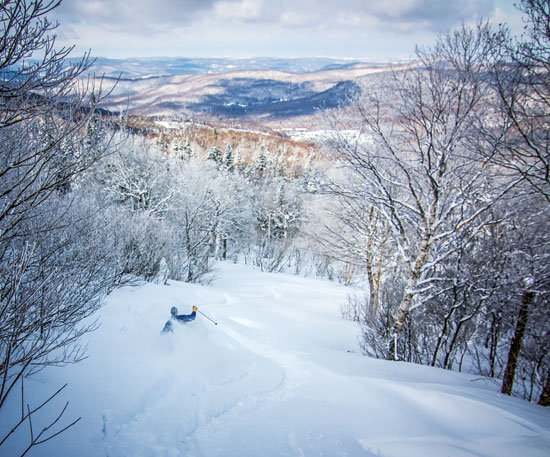 Japón: la mejor nieve del mundo