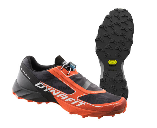 Calzado para un trail running más ligero