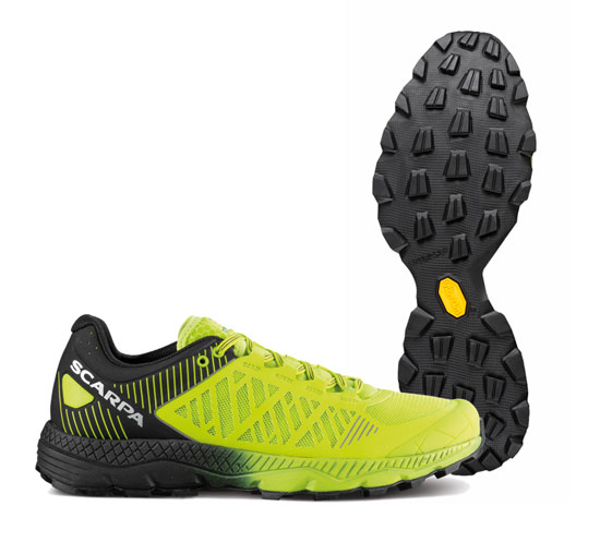 Calzado para un trail running más ligero