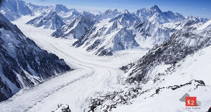 Alex Txikon relata su intento invernal al K2