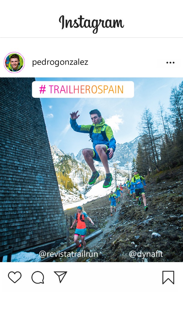 ¡Tú también puedes ser un trailhéroe!