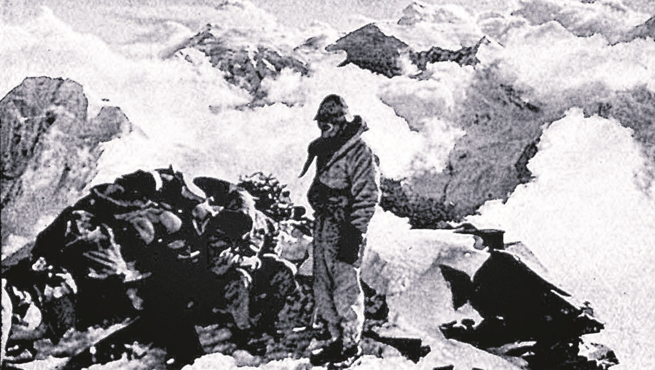 Nanda Devi 1939