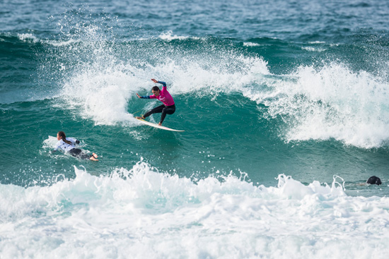 #ProZarautz: territorio surfero