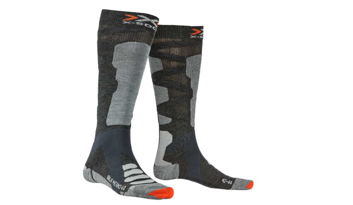 X-Bionic nuevas tecnologías