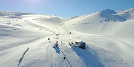 Llega el verano ¿listos para esquiar en Chile?