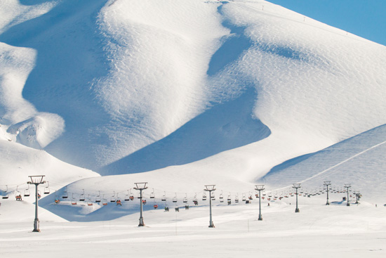 Llega el verano ¿listos para esquiar en Chile?