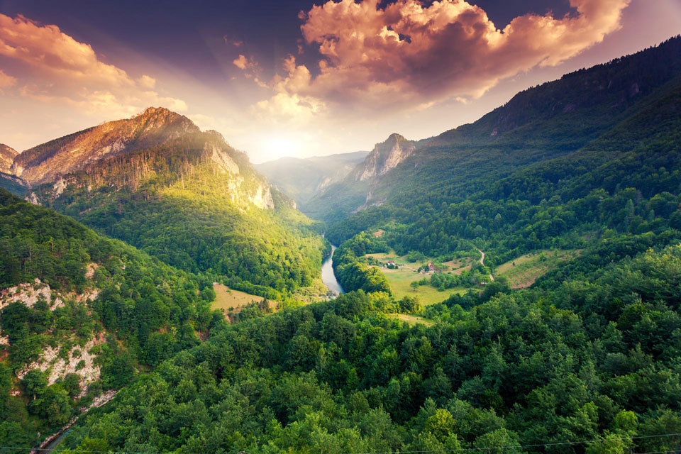 17 ideas de viajes de aventura para este verano