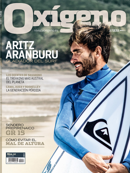 Oxígeno 117: surfeamos la primavera