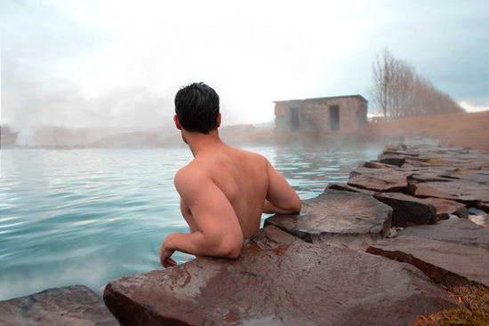 En busca del momento perfecto en Islandia