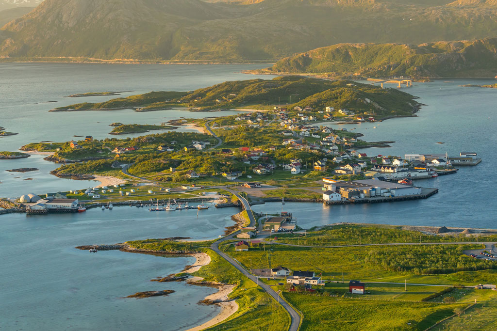 Una isla Noruega, primer lugar del mundo sin horario