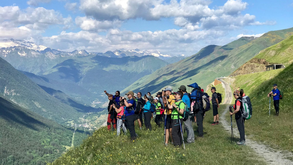 Vuelve el Val d´Arán Walking Festival 